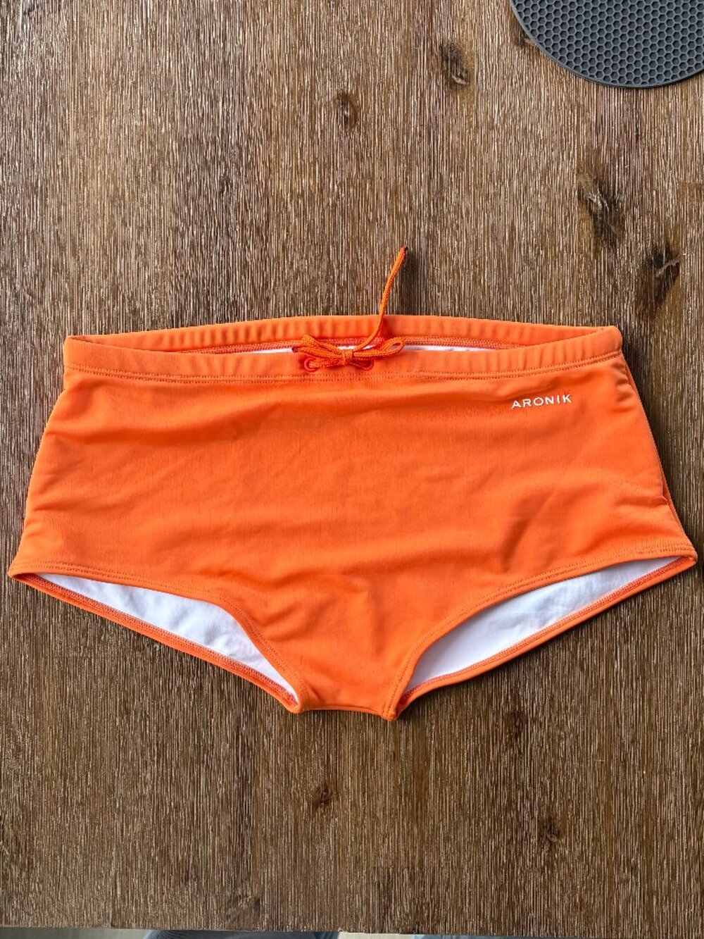 Aronik Square Cut Swim Brief
